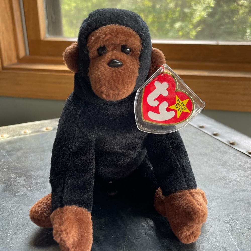 TY Beanie Babies Congo